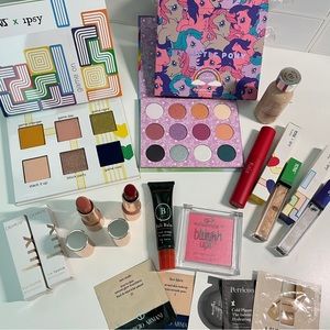 Makeup Bundle set